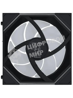 Вентилятор для корпуса Lian-Li Uni Fan SL-INF Wireless 120 ARGB 120х122.1x28 черный 4-pin 29.2дБ (G99.12SLIN1W1B.R0) Ret