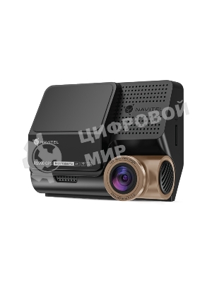 Видеорегистратор Navitel RS990 GPS, 3840x2160, 3