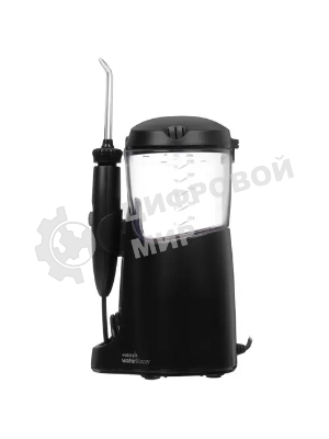 Ирригатор Waterpik WF-112EU черный, от сети, 600 мл, 10 режимов