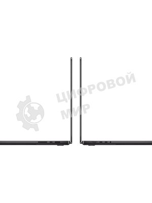 Ноутбук Apple MacBook Pro M5 Pro 2026 MGEC4 16-inch 18‑core CPU and 20‑core GPU, 48GB, 1TB SSD - Space Black
