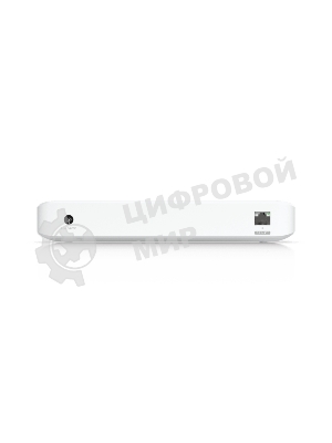 Коммутатор Ubiquiti UniFi Switch Ultra 210W, 8×1 Гбит/с PoE+, управляемый