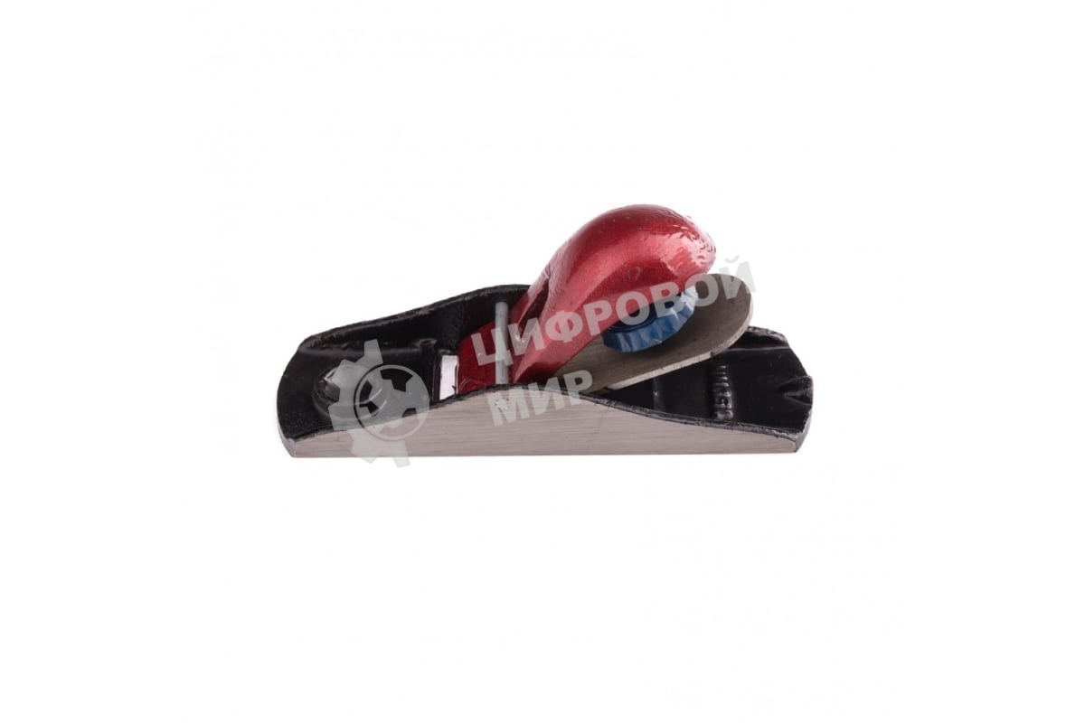 Рубанок Sparta 150 х 45 мм, металлический, малогабаритный