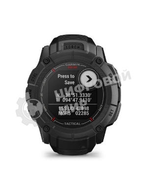 Умные часы Garmin Instinct 2X Solar, 1.0