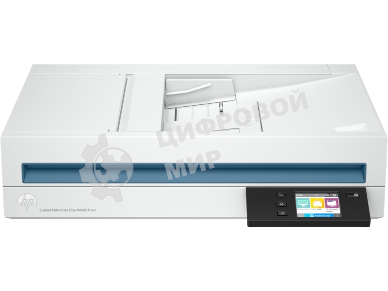 Сканер HP ScanJet Enterprise Flow N6600 fnw1