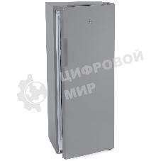Морозильная камера Indesit DSZ 4150 G, серебристый, 214 л, 6 ящиков
