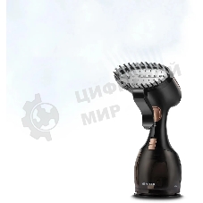 Отпариватель Vitek VT-2440 черный/золотистый
