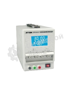 Лабораторный источник питания постоянного тока одноканальный Atten TPR3003T 3 А, 30 В, 90 Вт