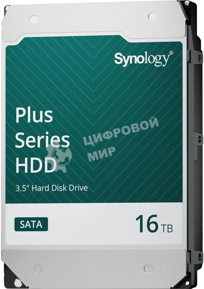 Жесткий диск Synology HDD SATA 3,5