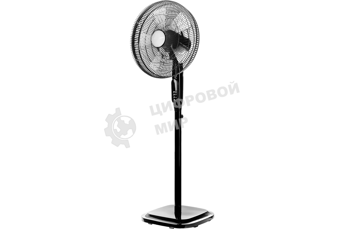 Вентилятор напольный Centek CT-5026 черный