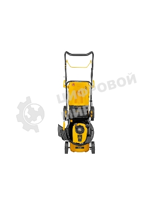 Газонокосилка бензиновая Denzel GLD-460-K, 150 см3, 46 см, 50 л