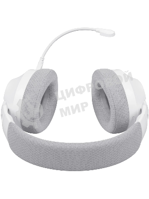 Гарнитура Defender Weaver Pro белый, беспроводная, радиоканал, до 20 ч, подсветка