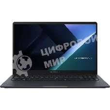 Ноутбук ASUS ExpertBook BM1 BM1503CDA AMD Ryzen 5 7535U 2900MHz/15.6