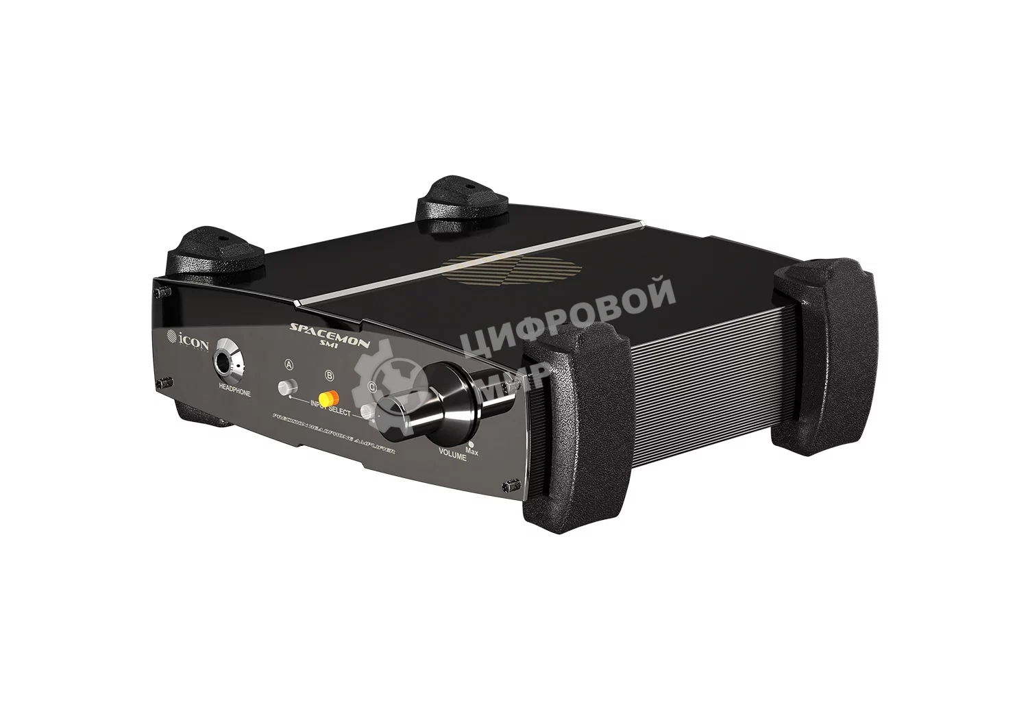 Предусилитель 110906A2053 Icon SpaceMon для наушников