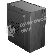 Корпус ACCORD ACC-XA05, Mini-Tower, чёрный