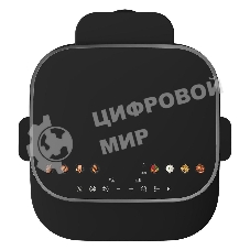 Аэрогриль Grundig FRY 8420 черный, 1750 Вт, 7 л, сенсор, 8 программ