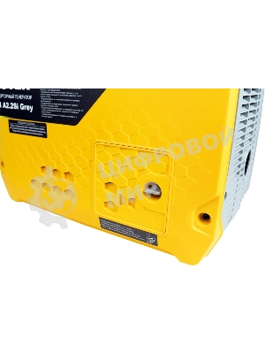 Инверторный генератор Huter DN A2,2SI Grey