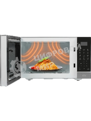 Микроволновая печь Vitek VT-MW2223 белый, 23 л, 800 Вт, переключатели — сенсор