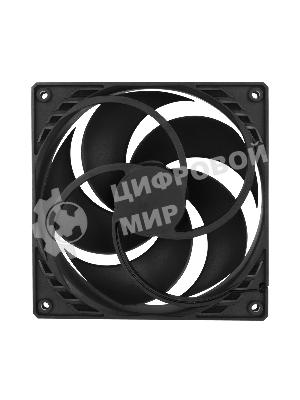 Вентилятор для корпуса Case fan ARCTIC P14 (черный) - retail (ACFAN00123A)