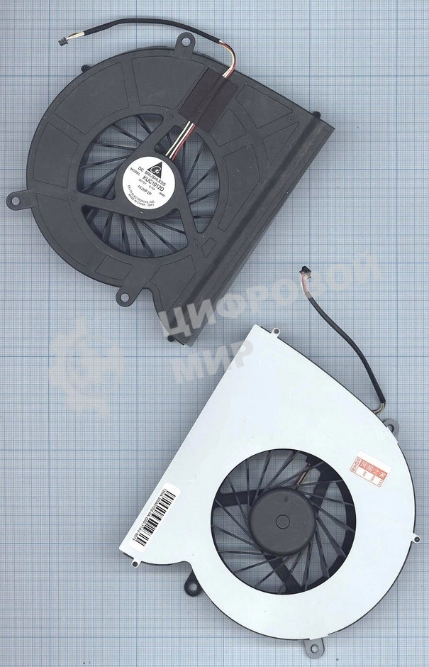 Вентилятор (кулер) для моноблока HP TouchSmart 610-1000