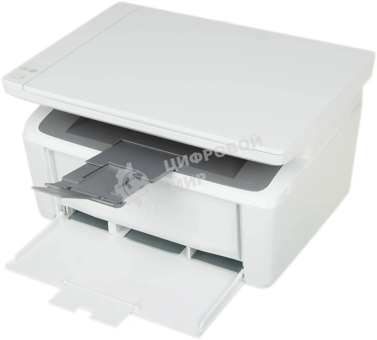 МФУ лазерное HP LaserJet M141a (7MD73A), A4, ч/б, печ. до 20 стр/мин., 600 x 600 dpi, USB