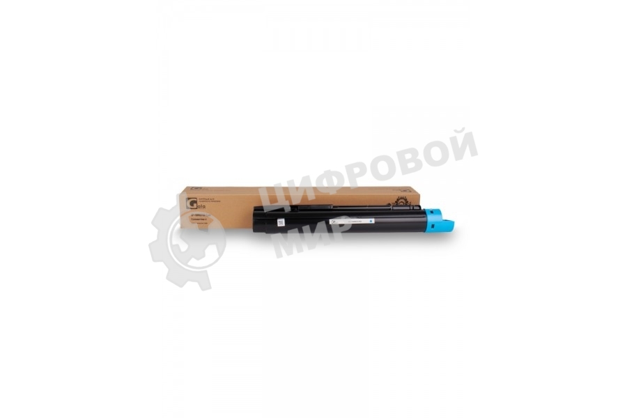 Картридж лазерный GalaPrint GP-106R03768 голубой (10100 стр) для Xerox VersaLink C7000