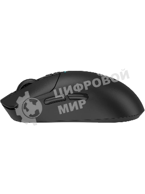 Мышь беспроводная/проводная A4Tech Bloody R72 Ultra черный, 20000 dpi, радиоканал, USB-C, кнопки - 7