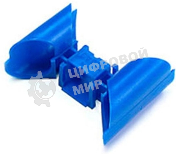 Кабель-канал соединительный для коробок TOKOV ELECTRIC 68х45