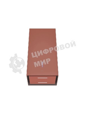 Вытяжка пристенная островная Maunfeld Bath Plus 402 медный, 40 см, 1150 куб. м/ч, 52 дБ