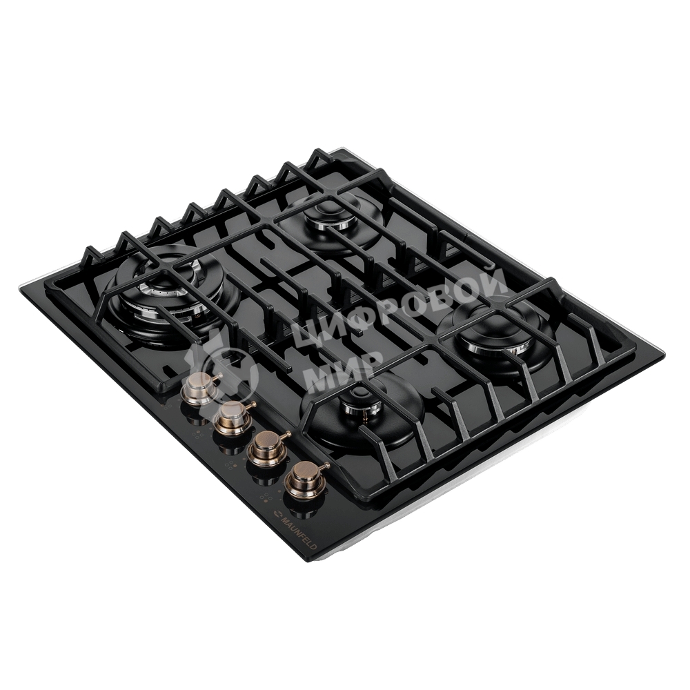 Газовая варочная панель Maunfeld EGHG.64.63CB.R/G