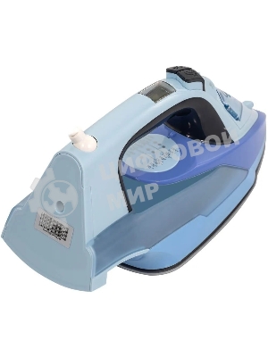 Утюг Panasonic NI-DTC565ATW 2400 Вт голубой