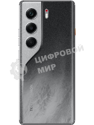 Смартфон Tecno Camon 40 Pro CM6, 8/256Gb, черный