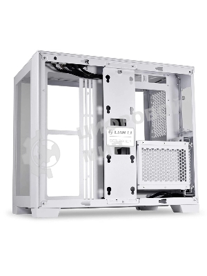 Компьютерный корпус LIAN LI PC-O11 Dynamic Mini Snow белый