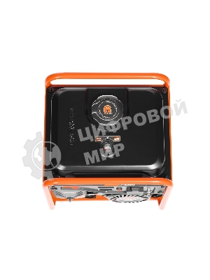 Генератор Daewoo GDA 2500i 2.5 кВт