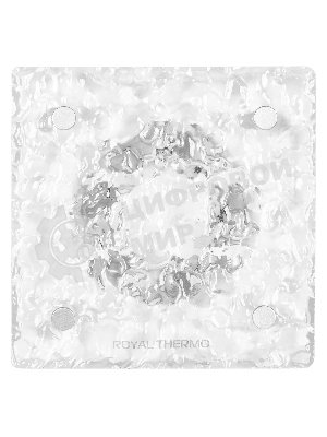 Вентилятор вытяжной Royal Thermo RAFC 100 Frozen