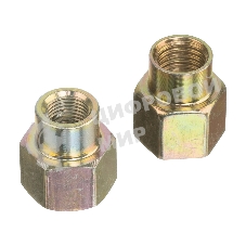 Катушка триммера Denzel полуавтомат. гайка М10х1,25L; гайка М10х1L; гайка М12х1,5L