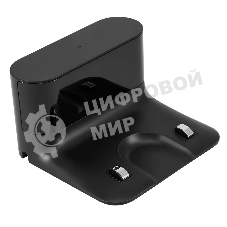 Робот-пылесос Polaris IQ Home PVCR 5005 черный, 5100 мАч Li-ion, уборка сухая/влажная, пылесборник контейнер 0,3 л