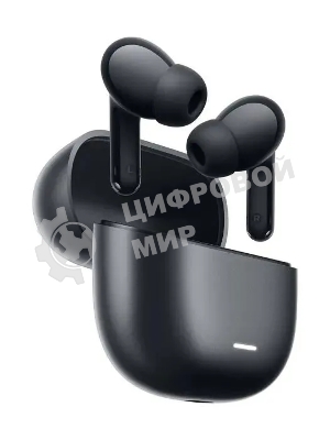 Наушники TWS Xiaomi Redmi Buds 8 Lite черный, внутриканальные, Bluetooth, до 7 ч