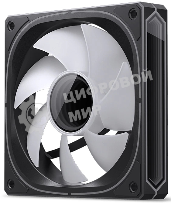 Вентилятор для корпуса JONSBO FR-505B 120mm, 800-1800rpm,47.2CFM, 30dBa, 4-pin PWM