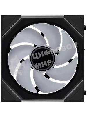 Вентилятор для корпуса Lian-Li Uni Fan SL-INF Wireless 120 ARGB 120х122.1x28 черный 4-pin 29.2дБ (G99.12SLIN1W1B.R0) Ret