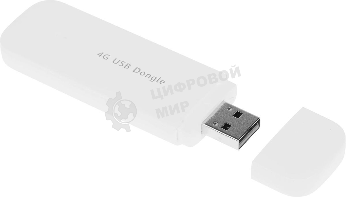 Модем 3G/4G Huawei USB BROVI WHITE E3372-325 51071UYB