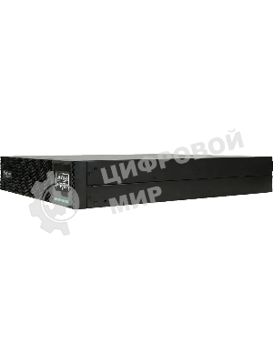 Источник бесперебойного питания Systeme Electriс SRV SRVSE3KRIG2 / 3000ВА / 3000Вт / 8 x IEC 320 C13, 1 x IEC 320 С19
