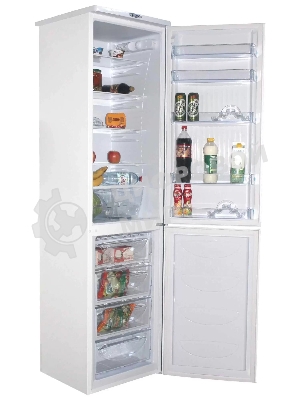 Холодильник DON R-299 K снежная королева двухкамерный 259/140л морозилка снизу