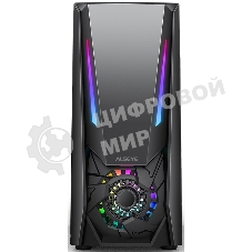 Компьютерный корпус ALSEYE Reactor-B Mini-ITX/Micro ATX/ATX, USB 2.0*2+HD Audio+USB 3.0*1 USB 2.0*2+HD Audio+USB 3.0*1