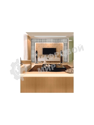 Встраиваемый экран с электроприводом Lumien Master Recessed Control 133х230 см (раб.область 125х222 см) (100