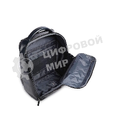 Рюкзак мужской Piquadro Blue Square CA6591B2/BLU2, кожа, темно-синий