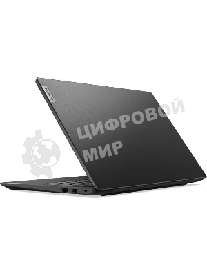 Ноутбук Lenovo V15 G3 IAP черный Core i3 1215U 8Gb SSD 256Gb Intel UHD Graphics 15.6