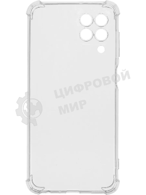 Чехол (клип-кейс) Redline для Samsung Galaxy M33 прозрачный (УТ000033354)