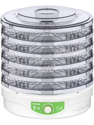 Сушилка для овощей и фруктов Sencor SFD 2105WH