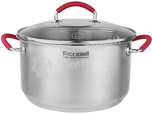 Кастрюля Rondell Sorge RDS-1221 с/кр 24 см 5,1 л