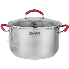 Кастрюля Rondell Sorge RDS-1221 с/кр 24 см 5,1 л